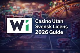 Låg Insättning Casino Utan Svensk Licens - En Guide för Spelare -1178710869 Låg Insättning Casino Utan Svensk Licens - En Guide för Spelare -1178710869
