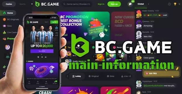 Comprehensive Guide to BC.Game Mirror Play and Win Comprehensive Guide to BC.Game Mirror Play and Win
