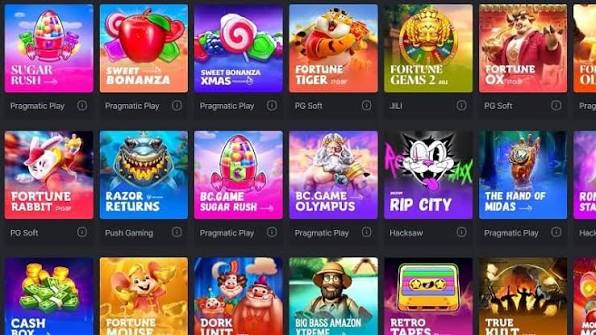 Experience the Thrills of BC.Game Online Crypto Casino Experience the Thrills of BC.Game Online Crypto Casino