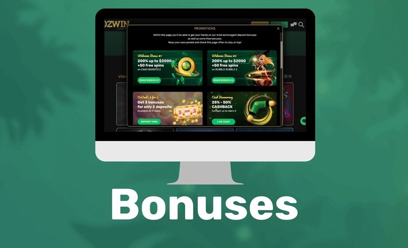 What you’ll get from this list, ozwin casino australia