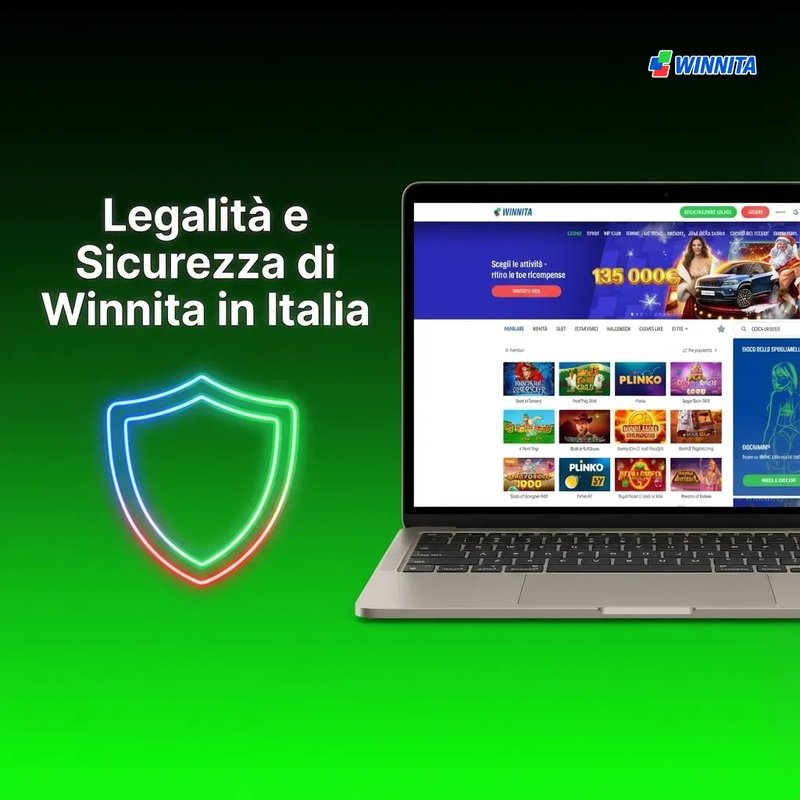 Winnita prelievi a Italy